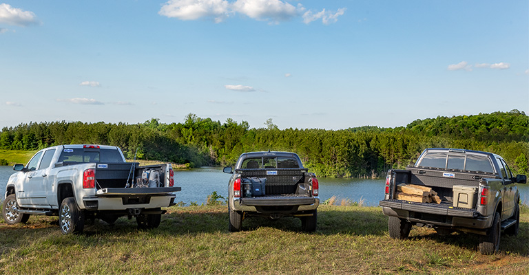 BETTER BUILT Truck Boxes